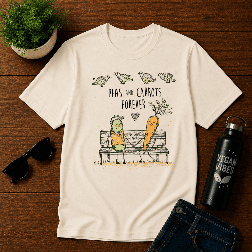 Peas and Carrots Forever T-Shirt