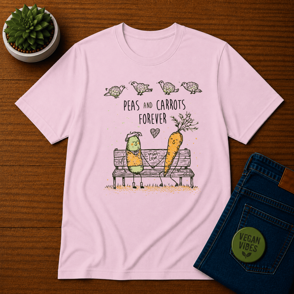 Peas and Carrots Forever T-Shirt