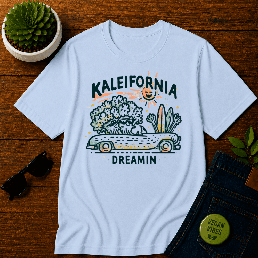 Kaleifornia Dreaming 2 T-Shirt