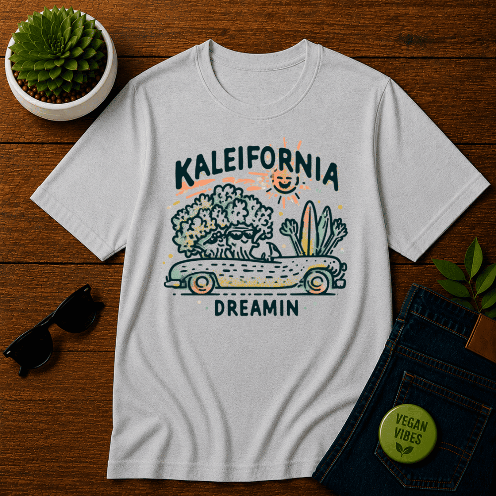 Kaleifornia Dreaming 2 T-Shirt