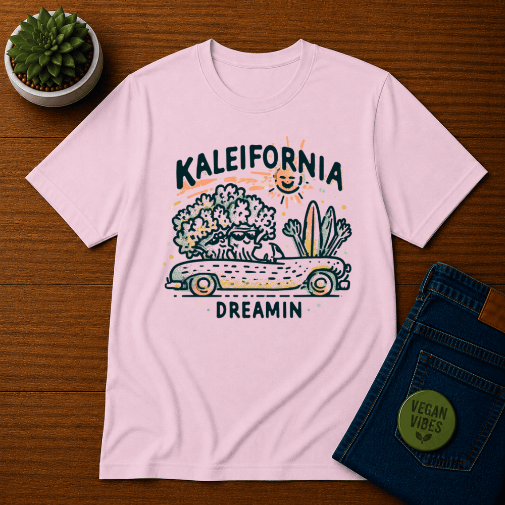 Kaleifornia Dreaming 2 T-Shirt