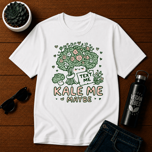 Kale Me Maybe 3 T-Shirt