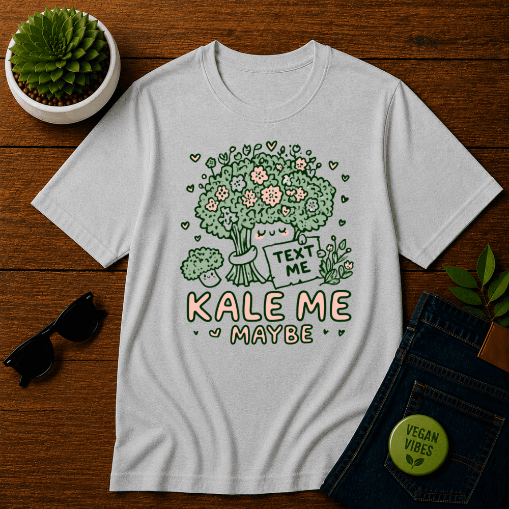 Kale Me Maybe 3 T-Shirt