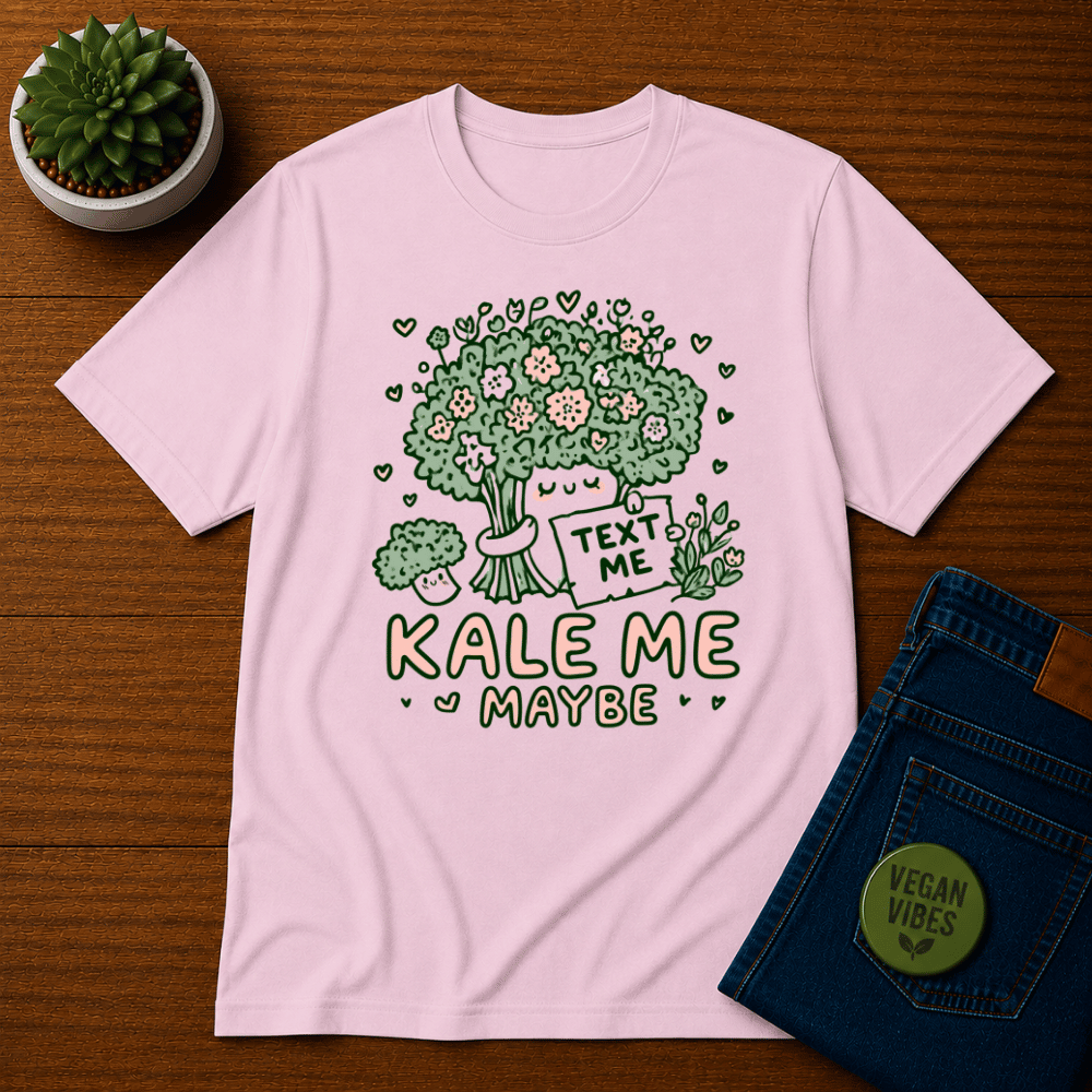 Kale Me Maybe 3 T-Shirt