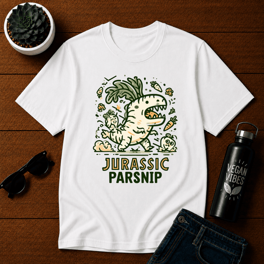 Jurrasic Parsnip T-Shirt