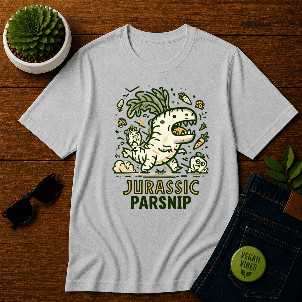 Jurrasic Parsnip T-Shirt