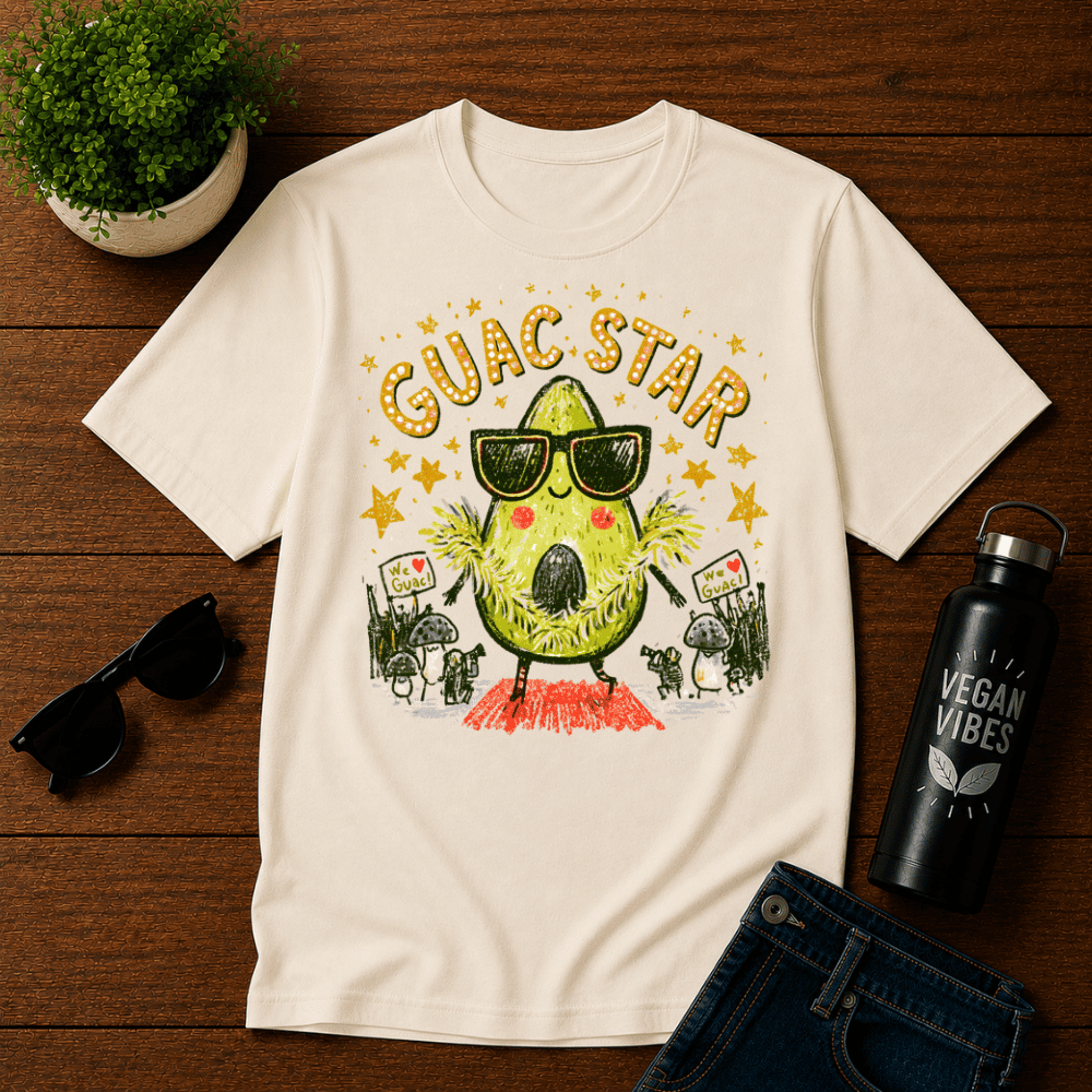 Guac Star T-Shirt