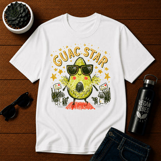 Guac Star T-Shirt