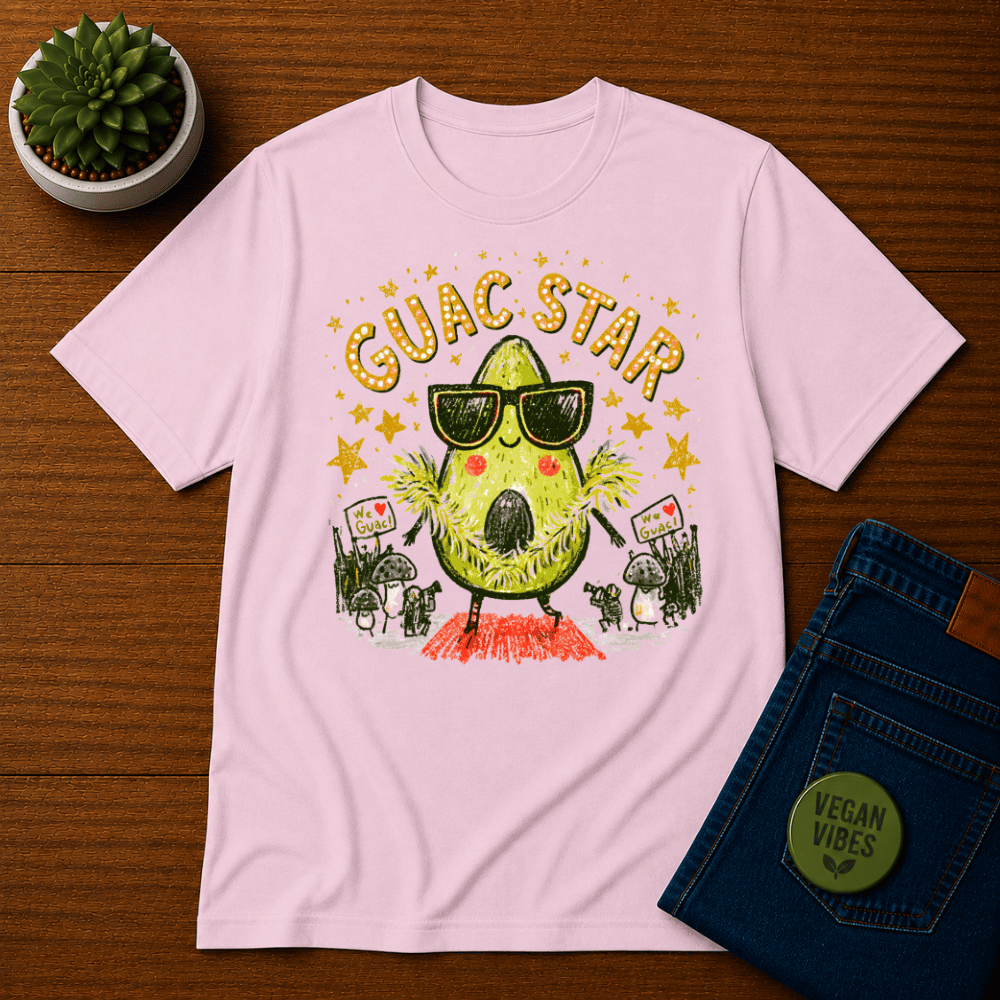 Guac Star T-Shirt