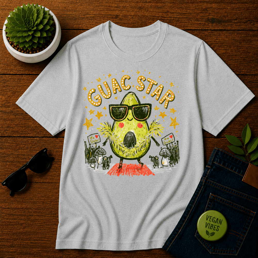 Guac Star T-Shirt