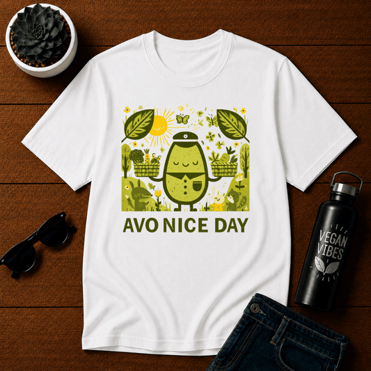 Avo Nice Day T-Shirt