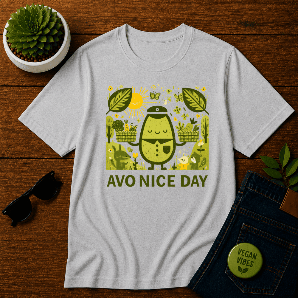 Avo Nice Day T-Shirt