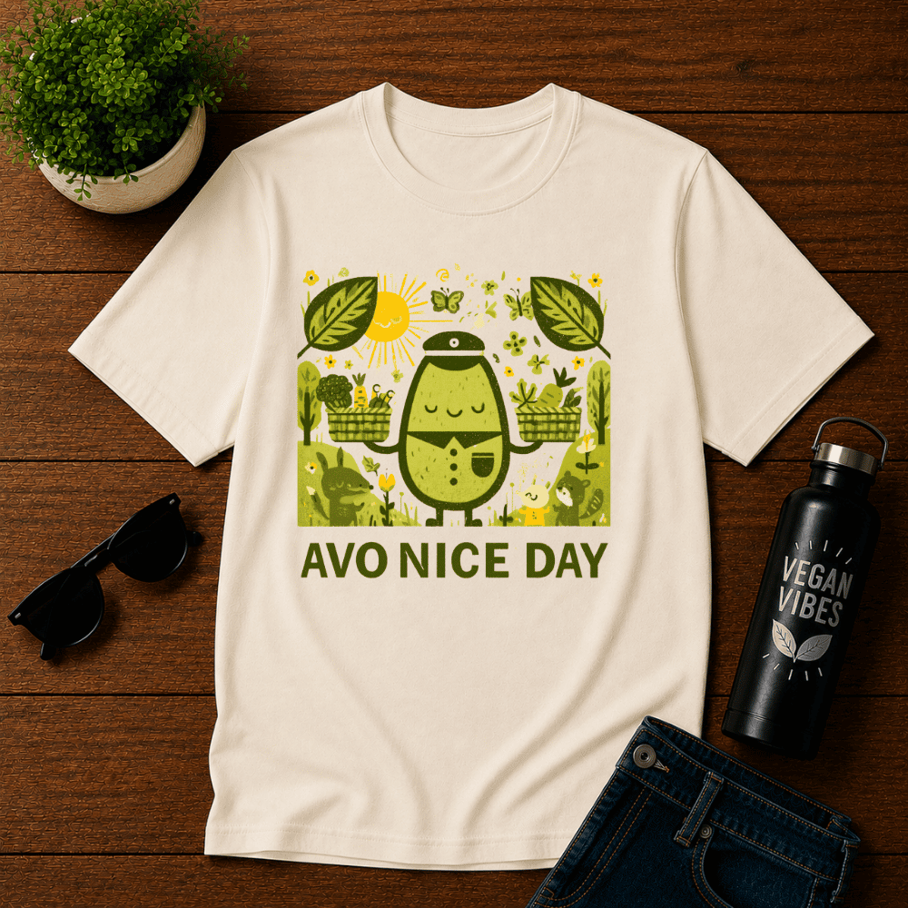 Avo Nice Day T-Shirt