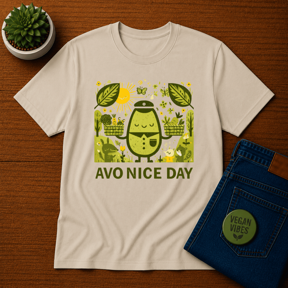 Avo Nice Day T-Shirt