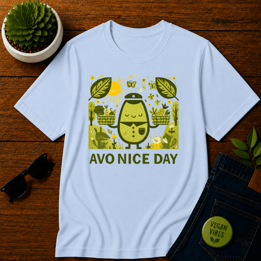 Avo Nice Day T-Shirt