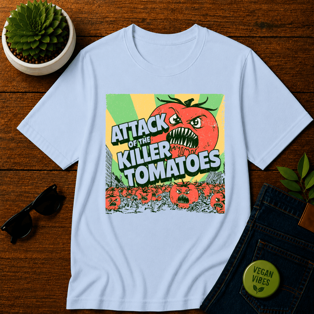 Attack of the Killer Tomatoes T-Shirt