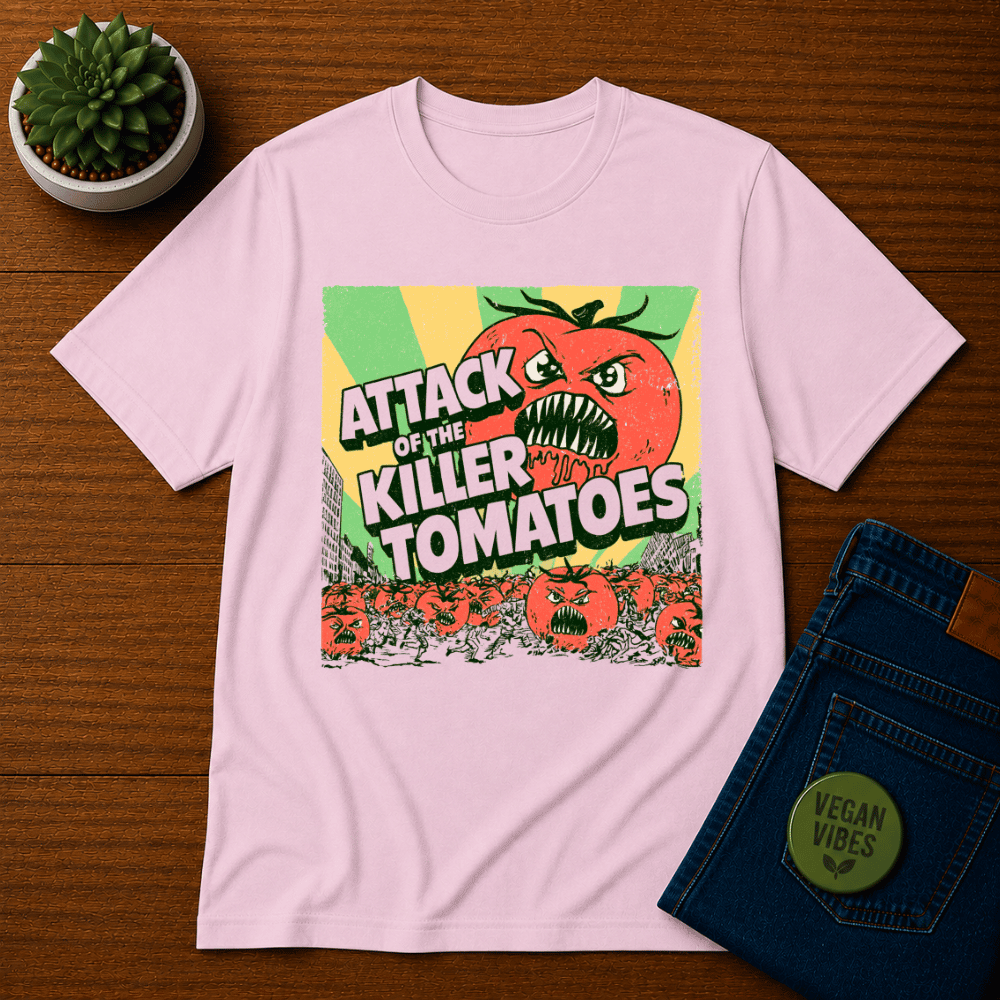 Attack of the Killer Tomatoes T-Shirt
