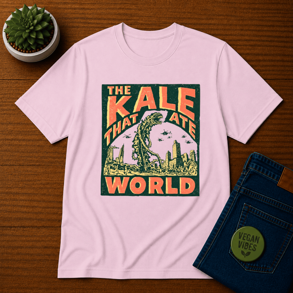The Kale That Ate the World T-Shirt