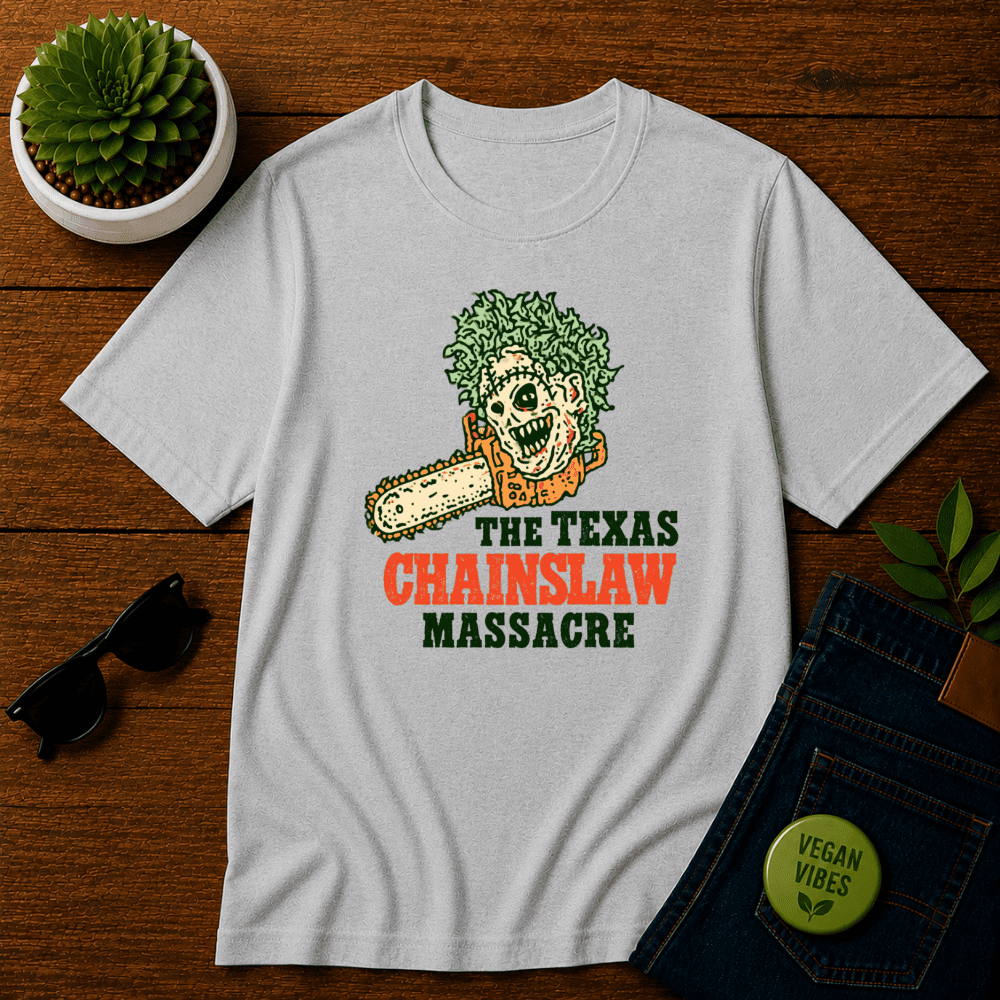 The Texas Chainslaw Massacre T-Shirt