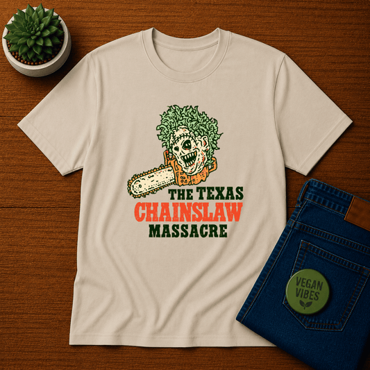 The Texas Chainslaw Massacre T-Shirt