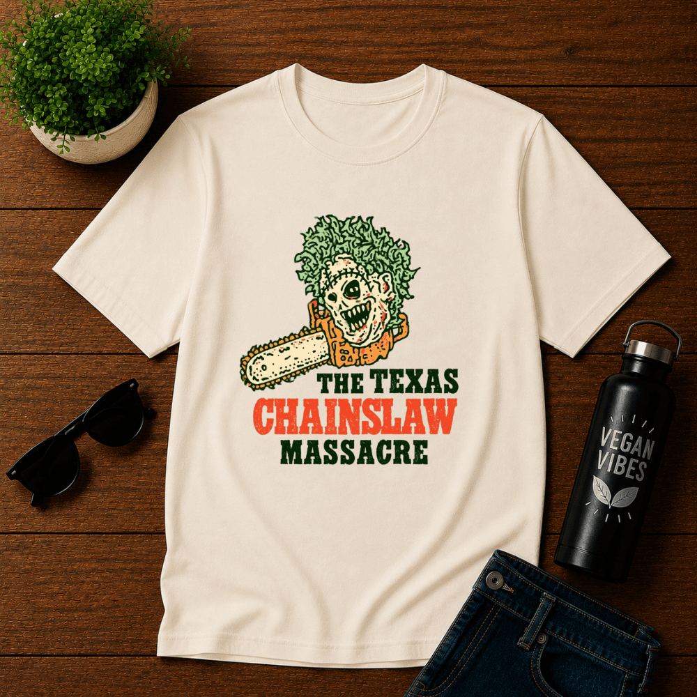 The Texas Chainslaw Massacre T-Shirt