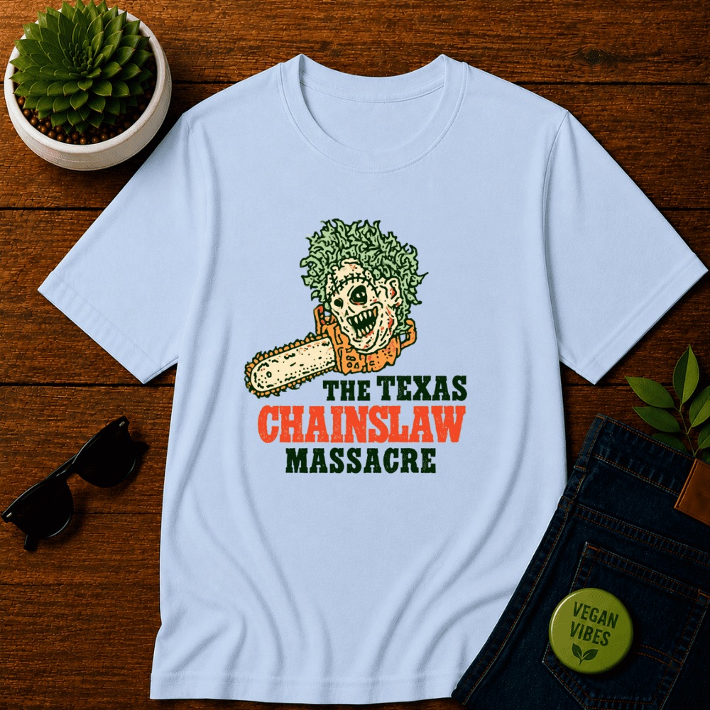 The Texas Chainslaw Massacre T-Shirt