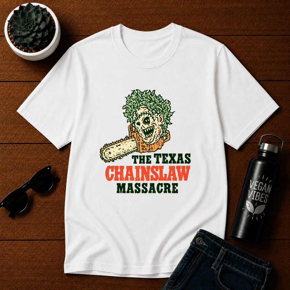 The Texas Chainslaw Massacre T-Shirt