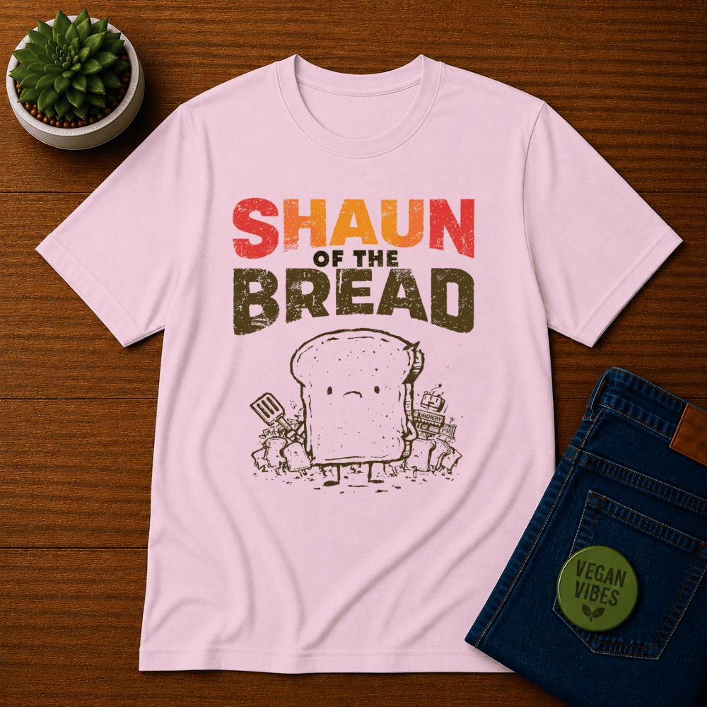 Shaun of the Bread T-Shirt