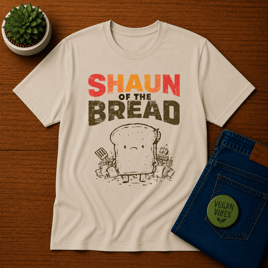 Shaun of the Bread T-Shirt