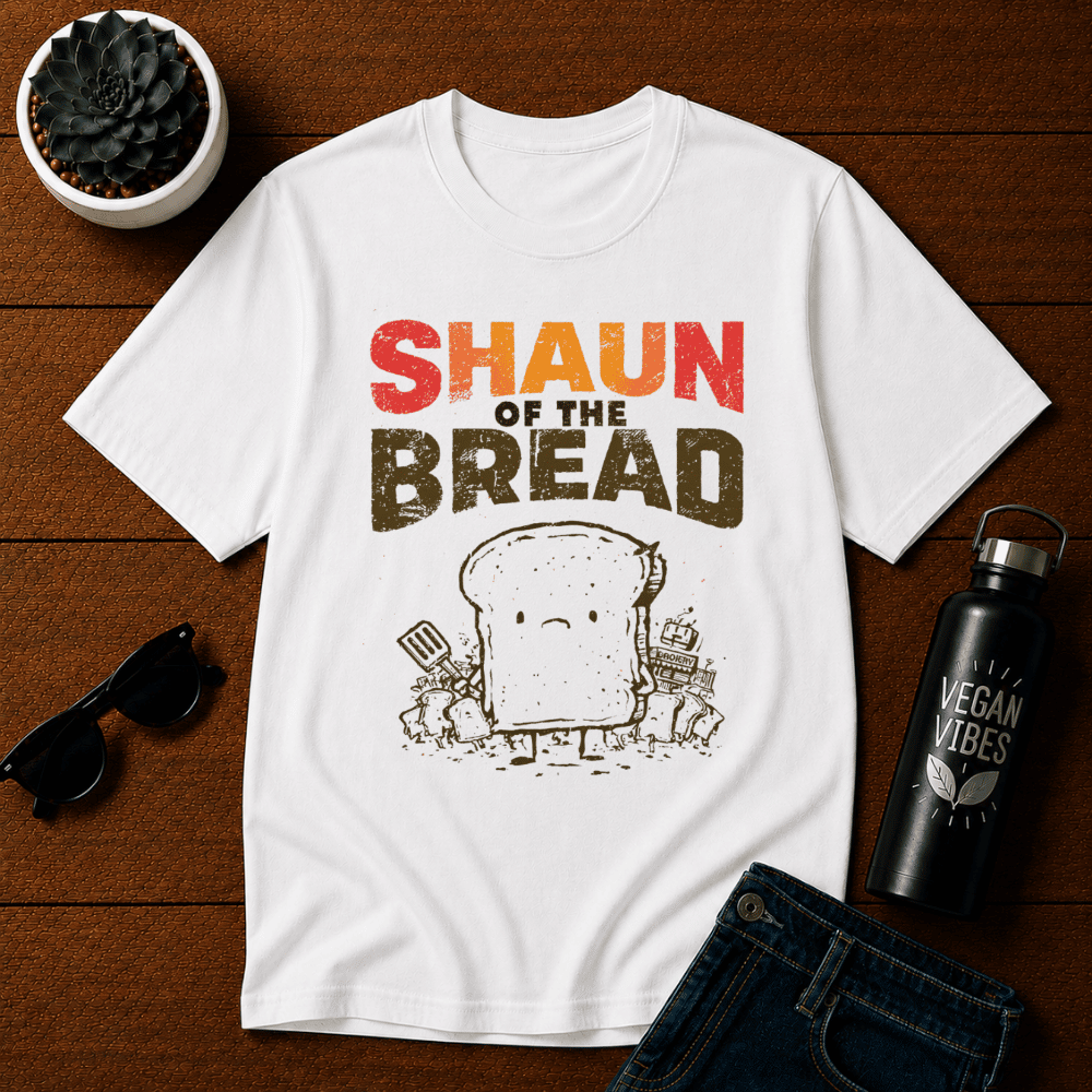 Shaun of the Bread T-Shirt