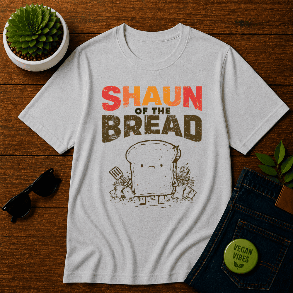 Shaun of the Bread T-Shirt
