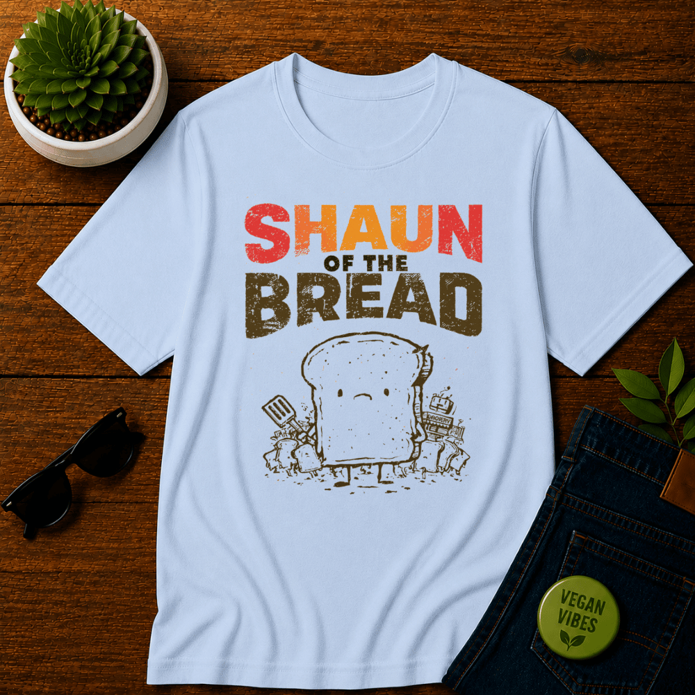Shaun of the Bread T-Shirt