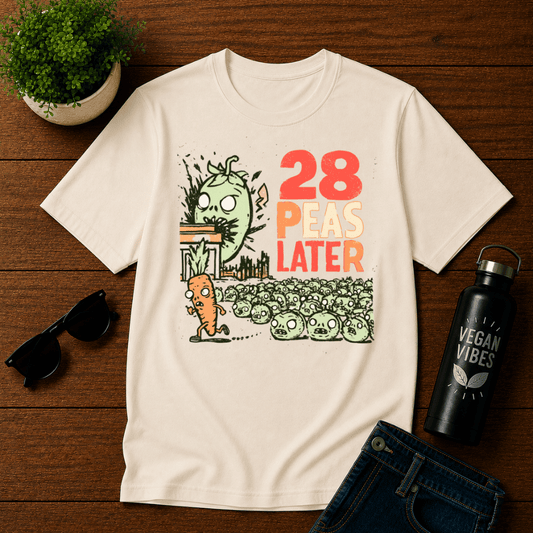 28 Peas Later T-Shirt
