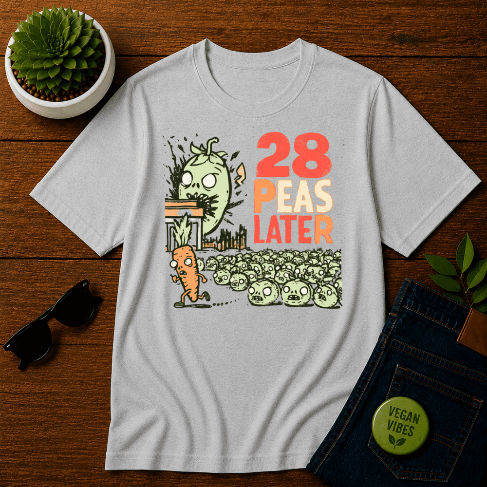 28 Peas Later T-Shirt