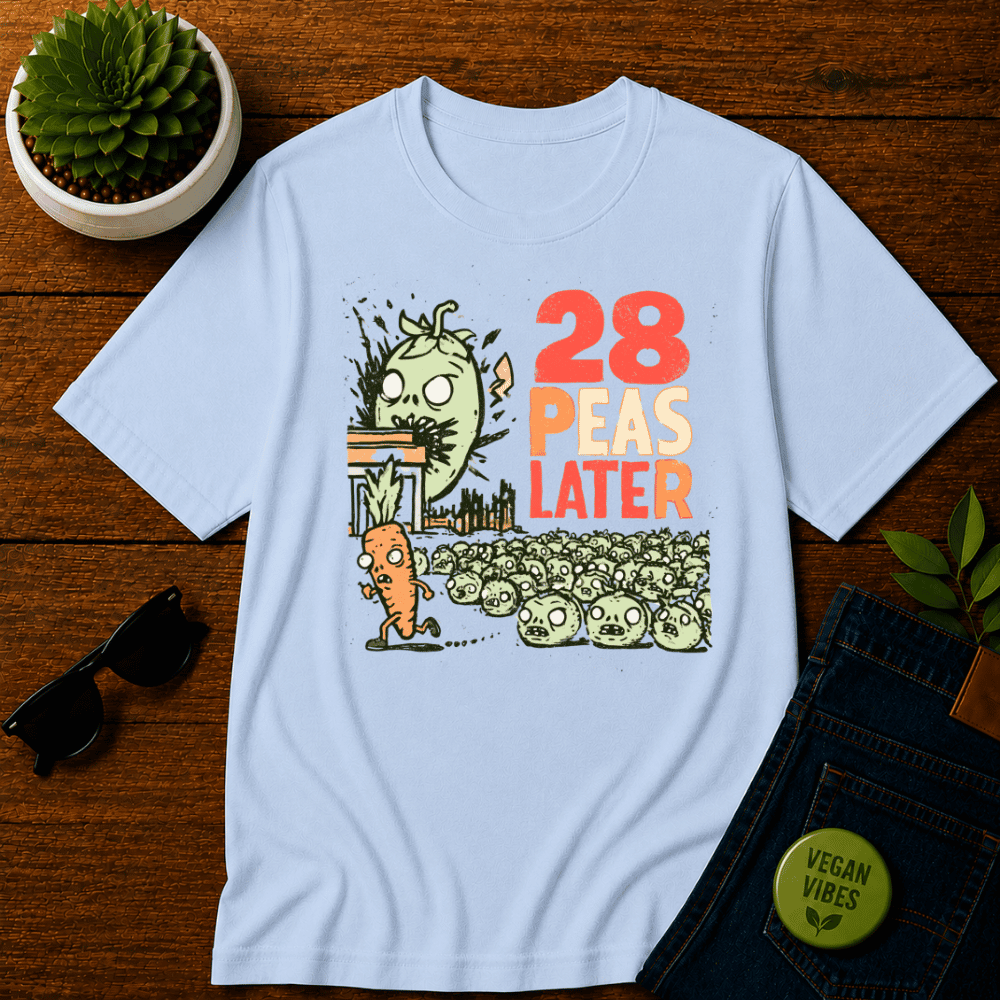 28 Peas Later T-Shirt