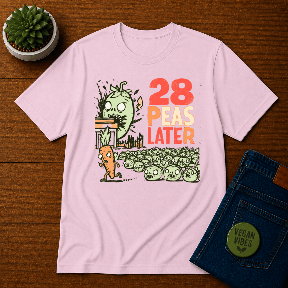 28 Peas Later T-Shirt
