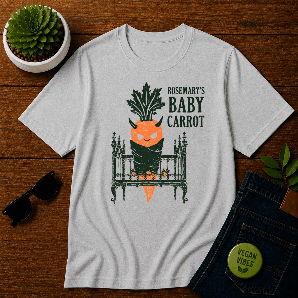Rosemary's Baby Carrot T-Shirt