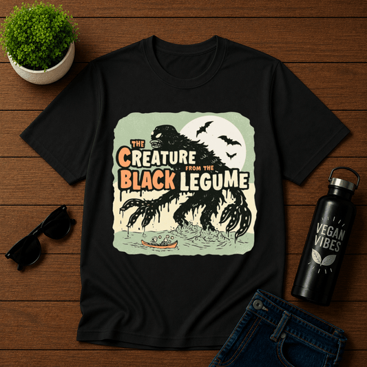 The Creature from the Black Legume T-Shirt
