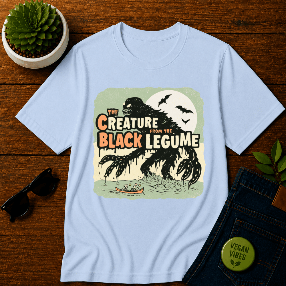 The Creature from the Black Legume T-Shirt