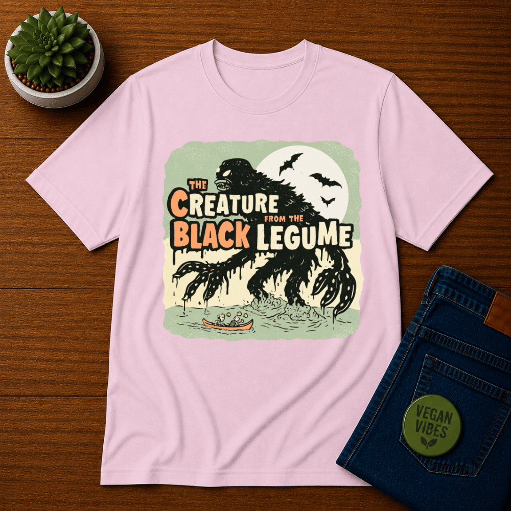 The Creature from the Black Legume T-Shirt