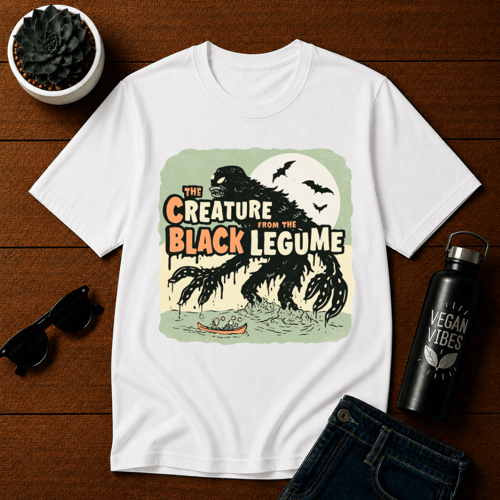 The Creature from the Black Legume T-Shirt