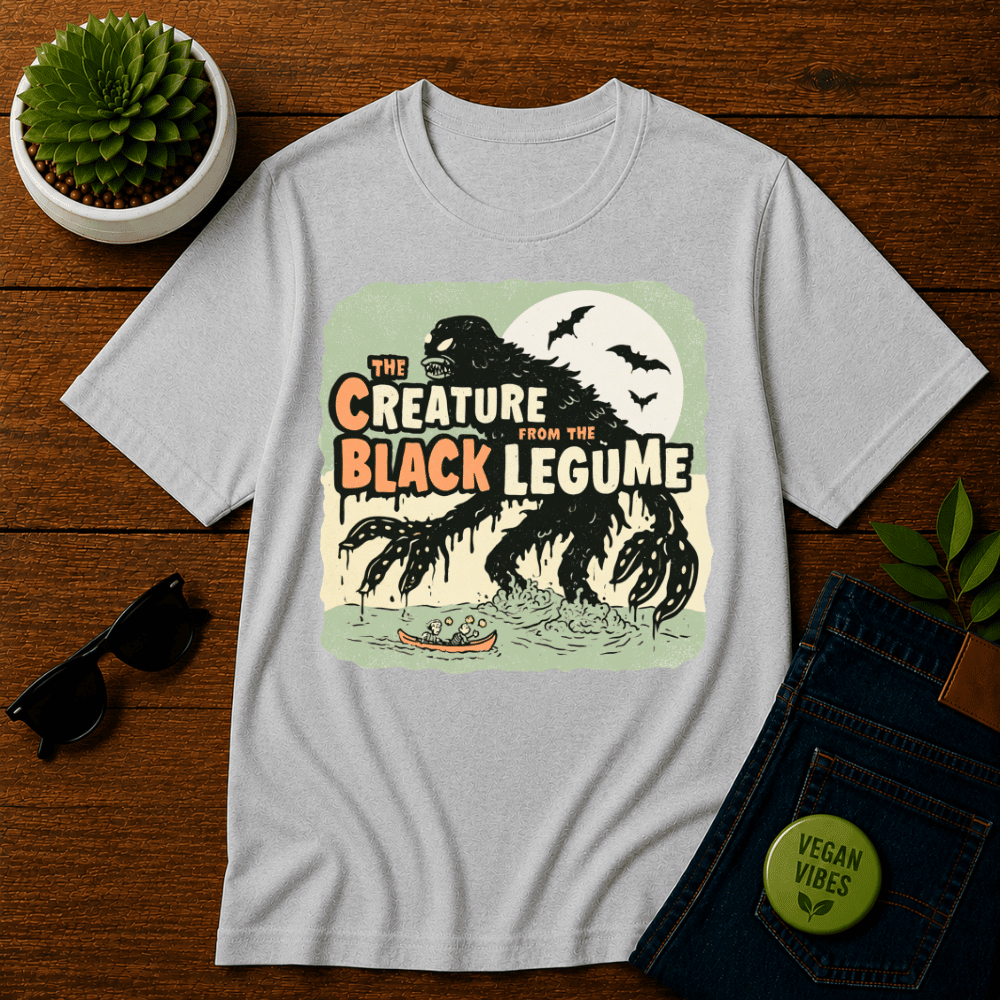 The Creature from the Black Legume T-Shirt