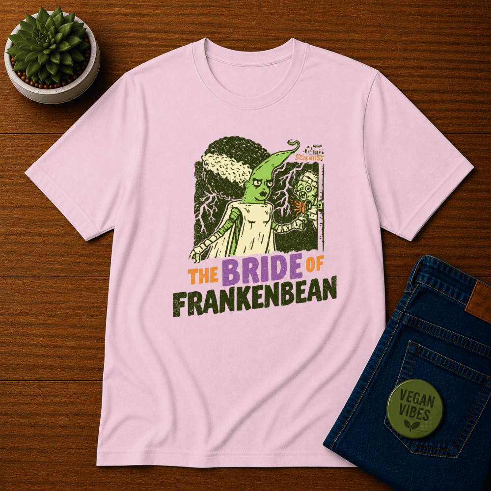 The Bride of Frankenbean T-Shirt