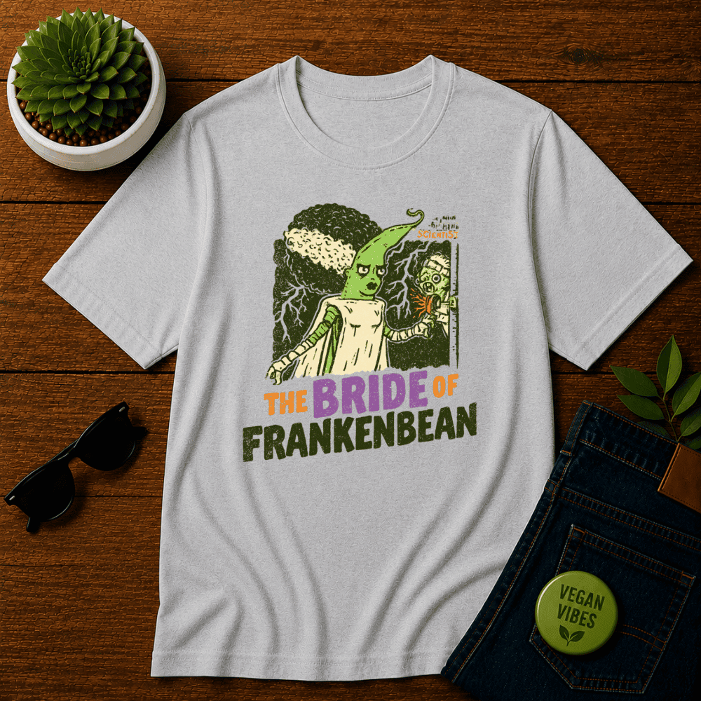 The Bride of Frankenbean T-Shirt