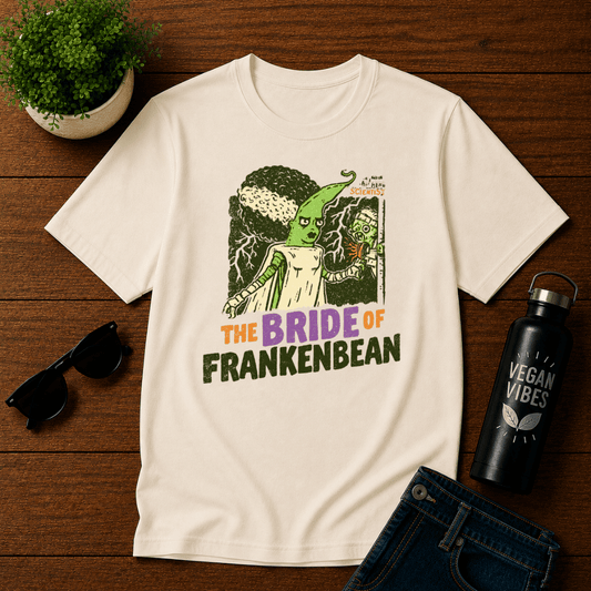 The Bride of Frankenbean T-Shirt