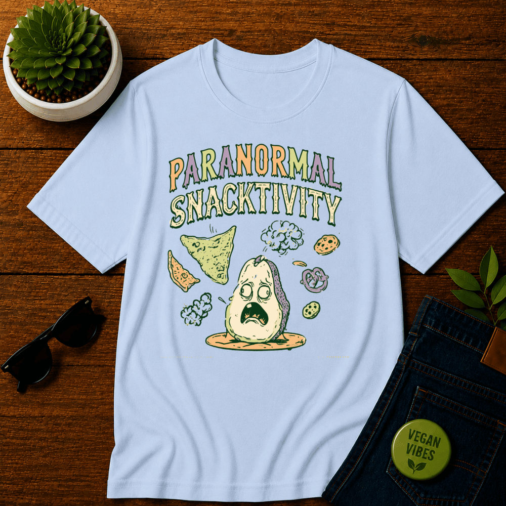 Paranormal Snacktivity T-Shirt
