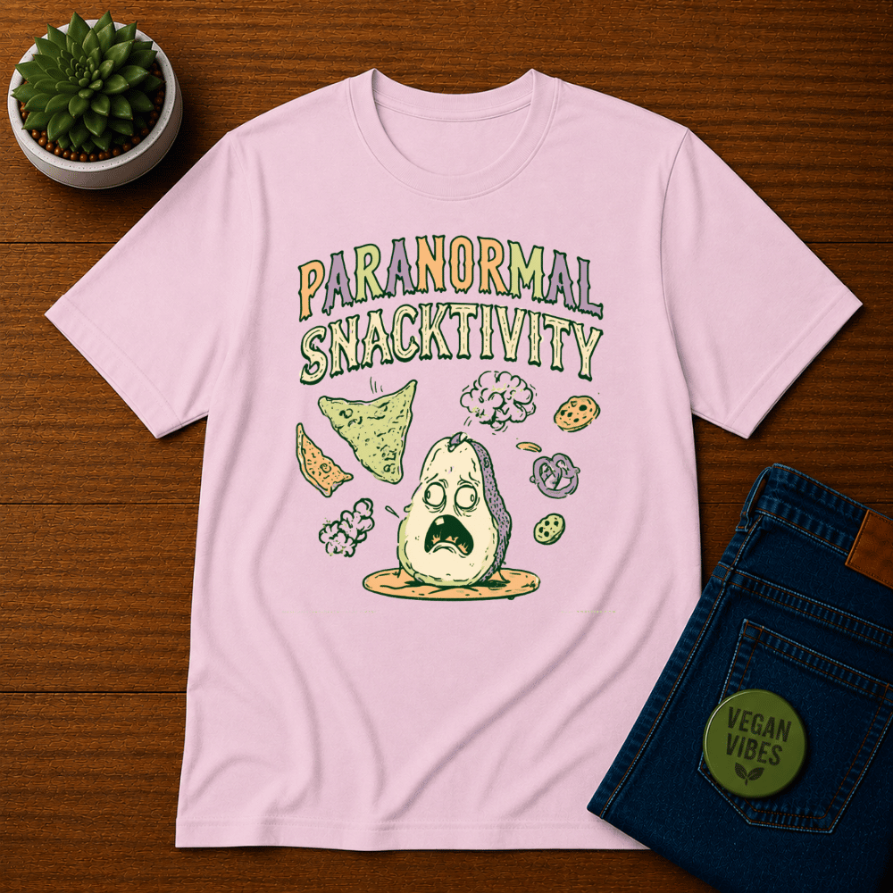 Paranormal Snacktivity T-Shirt