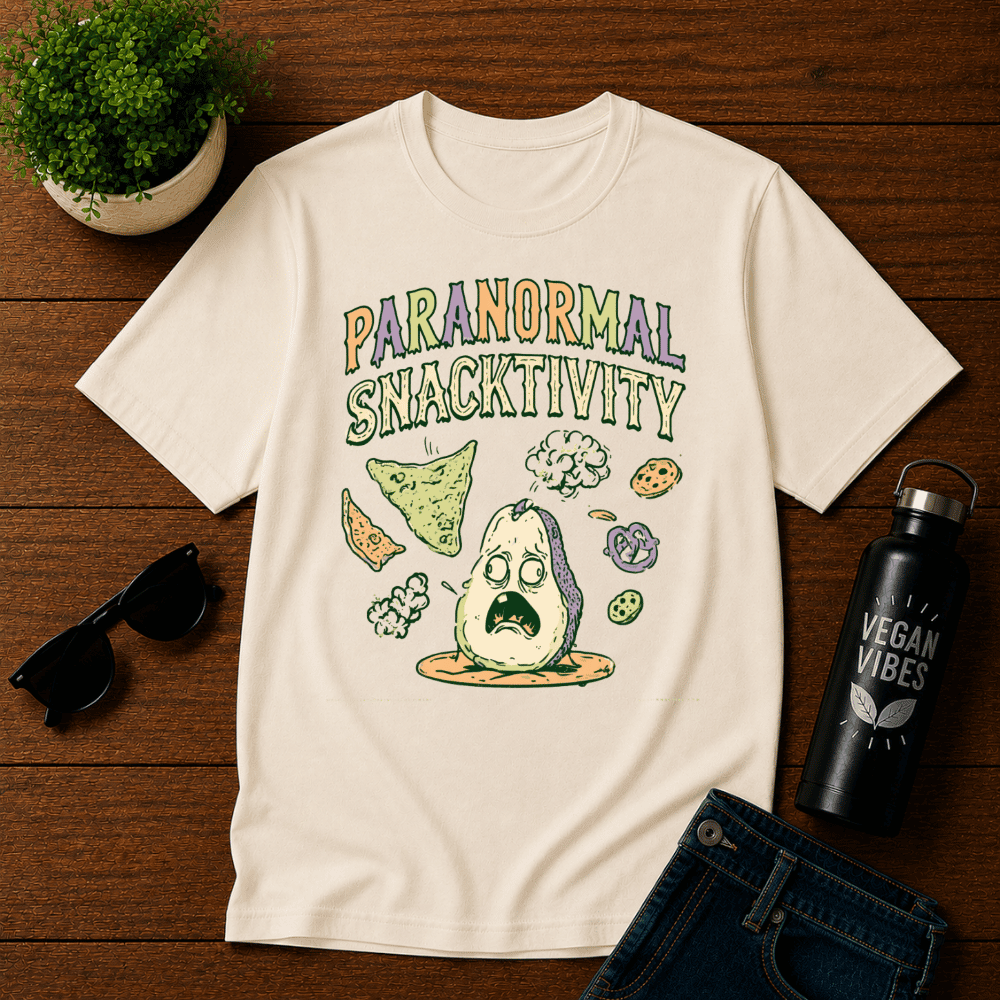 Paranormal Snacktivity T-Shirt