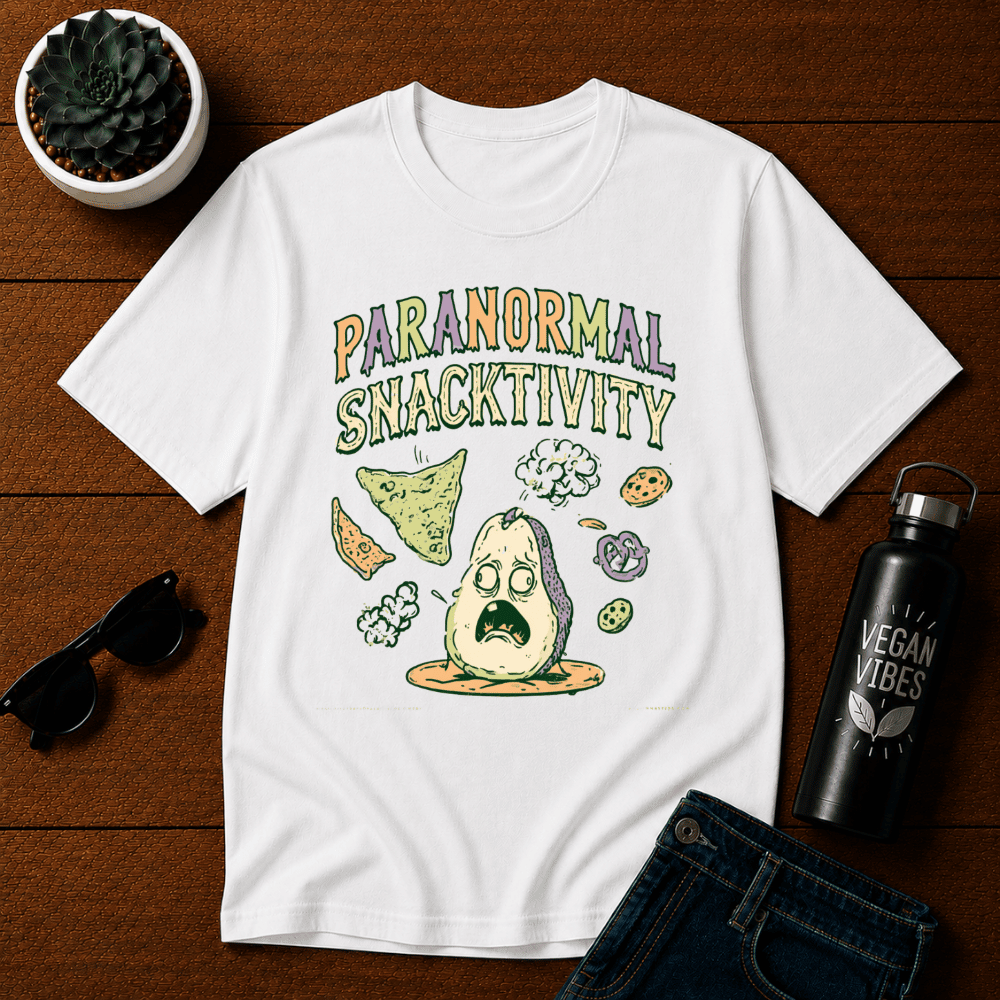 Paranormal Snacktivity T-Shirt