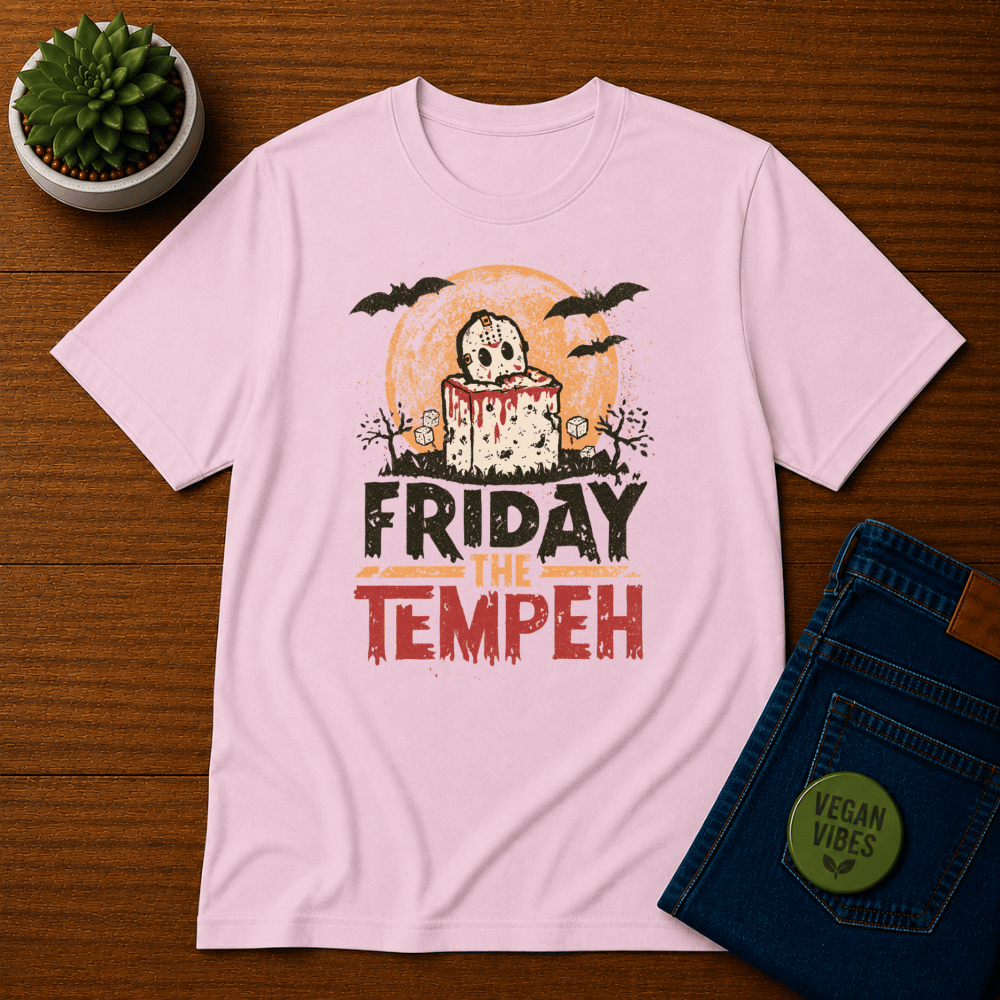 Friday the Tempeh T-Shirt